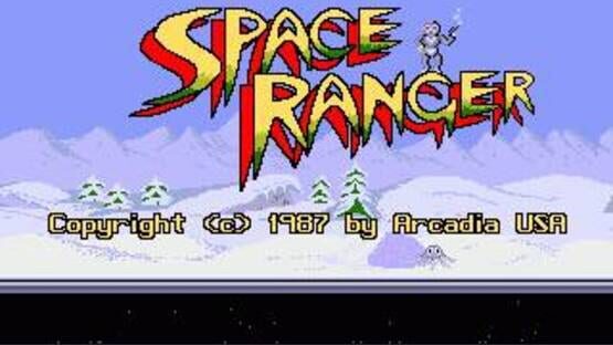 Screenshot Space Ranger 1