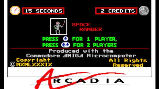 Screenshot Space Ranger 2