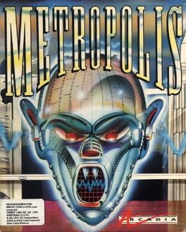 Cover Metropolis