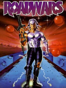 Cover Roadwars