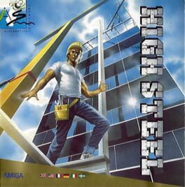 Cover High Steel