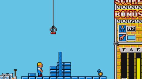 Screenshot High Steel 1