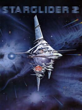 Cover Starglider 2