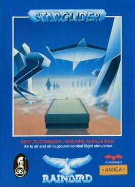 Cover Starglider