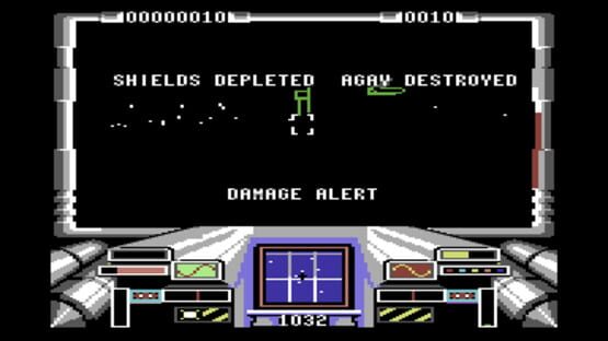 Screenshot Starglider 1