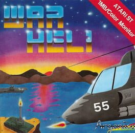 Cover War Heli