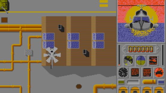 Screenshot War Heli 2