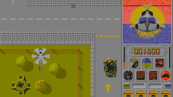 Screenshot War Heli 3