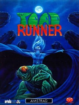 Cover Toad Runner