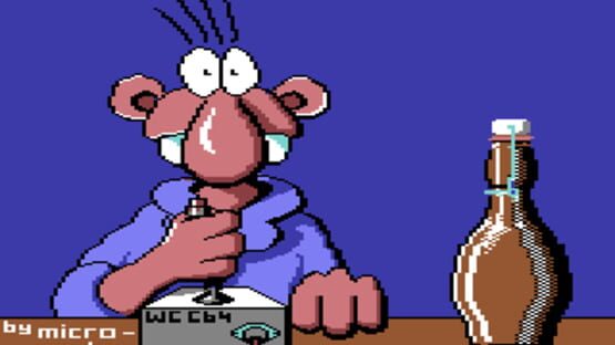 Screenshot Werner: Let's Go! 1