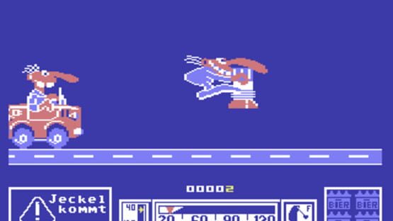 Screenshot Werner: Let's Go! 3