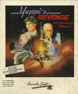 Cover Yuppi's Revenge