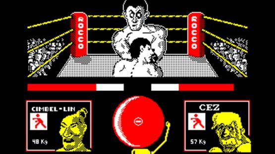 Screenshot Rocky 1
