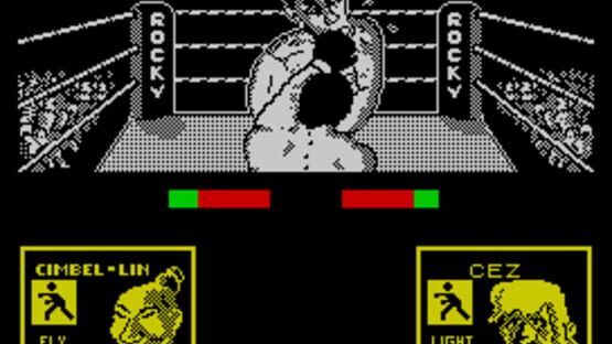 Screenshot Rocky 2