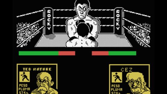 Screenshot Rocky 3