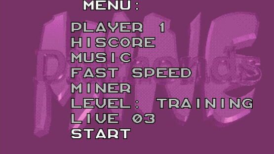Screenshot Diamonds Mine 1