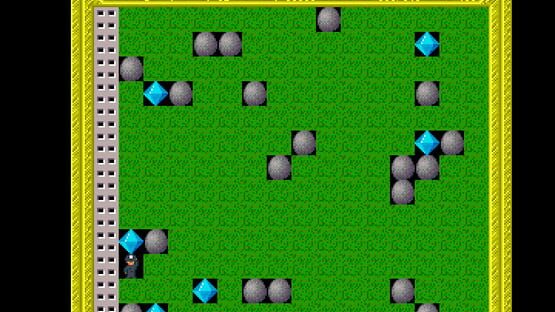 Screenshot Diamonds Mine 2