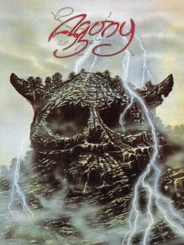 Cover Agony