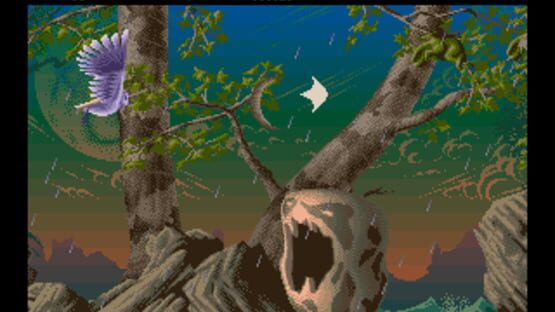 Screenshot Agony 1
