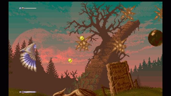 Screenshot Agony 3