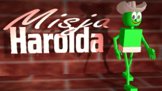 Screenshot Harold's Mission 1