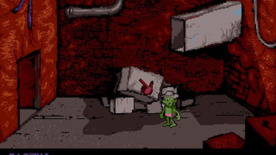 Screenshot Harold's Mission 2