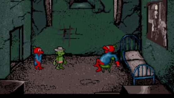 Screenshot Harold's Mission 3