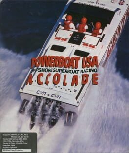 Cover Heat Wave: Offshore Superboat Racing