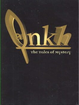 Cover Ankh: The Tales of Mystery