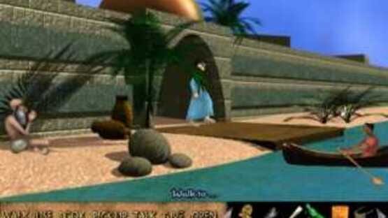 Screenshot Ankh: The Tales of Mystery 1