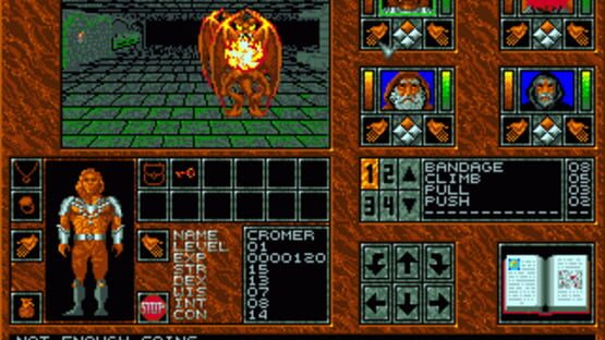 Screenshot Abandoned Places: A Time for Heroes 2