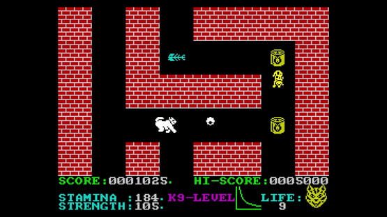 Screenshot Paws 2