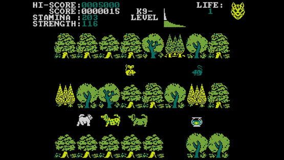 Screenshot Paws 3