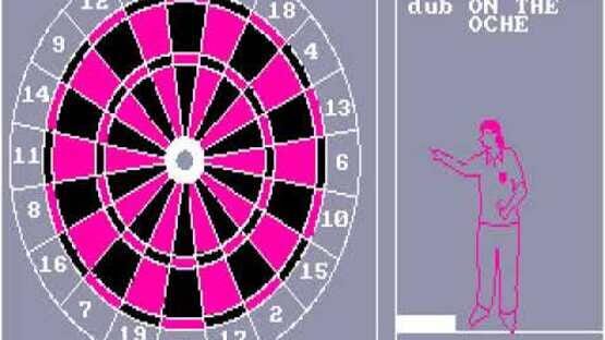 Screenshot On the oche 1