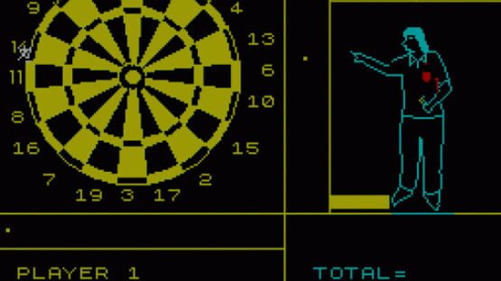 Screenshot On the oche 2