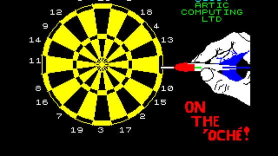 Screenshot On the oche 3