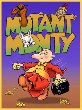 Cover Mutant Monty