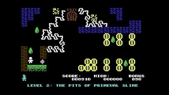 Screenshot Mutant Monty 1