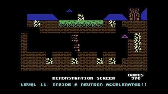 Screenshot Mutant Monty 2