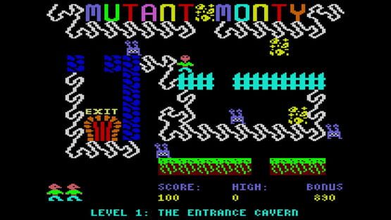 Screenshot Mutant Monty 3
