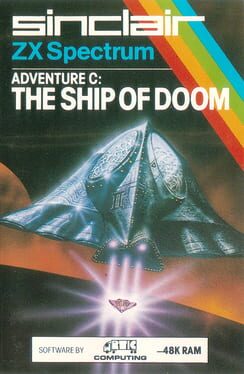 Cover Adventure C: The Ship of Doom
