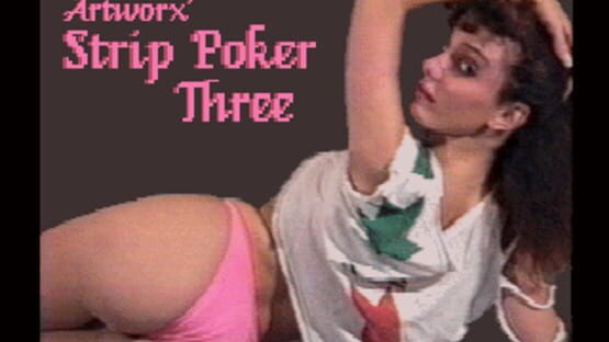 Screenshot Strip Poker Three 1