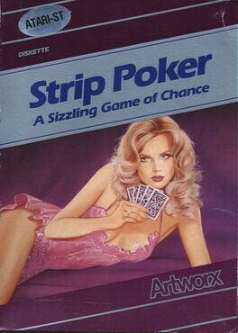 Cover Strip Poker: A Sizzling Game of Chance