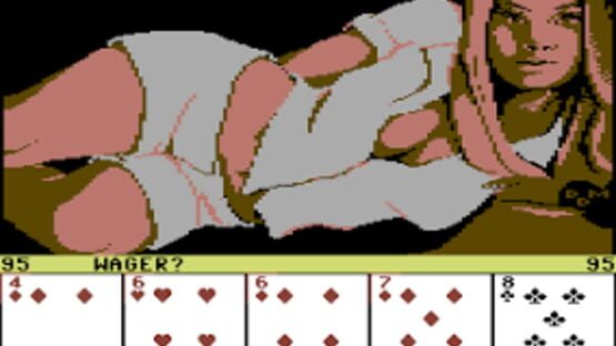 Screenshot Strip Poker: A Sizzling Game of Chance 1