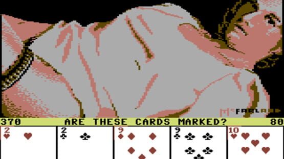 Screenshot Strip Poker: A Sizzling Game of Chance 3