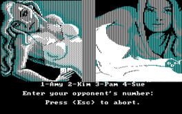 Cover Strip Poker II