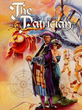 Cover The Patrician