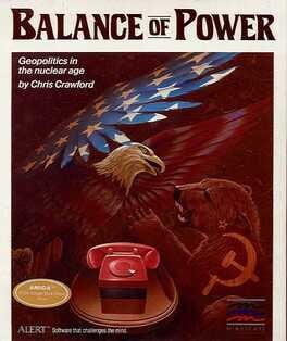 Cover Balance of Power: Geopolitics in the Nuclear Age