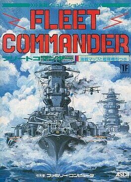 Cover Fleet Commander