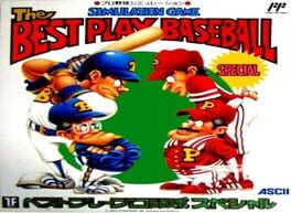 Cover The Best Play Baseball Special
